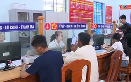 Chuyển đổi số mang lại hiệu quả tích cực cho hoạt động của các xã phường mới