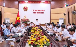 Đẩy nhanh tiến độ các dự án do Bộ Nông nghiệp và Môi trường quyết định đầu tư