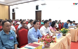 Đại hội Đại biểu Hội Liên hiệp Phụ nữ xã Mường Lát lần thứ Nhất