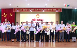 Hội nghị lần thứ 5 Ủy ban Mặt trận Tổ quốc tỉnh khóa XV