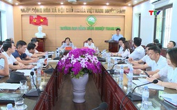 Hội thảo về xử lý môi trường và tiêu thụ nông sản