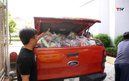 Miễn phí dịch vụ đường bộ cho xe cứu trợ sau bão