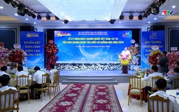 Tôn vinh doanh nhân tiêu biểu xã Hoằng Hoá năm 2025