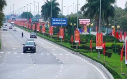 Điều tiết giao thông trong thời gian diễn ra Đại hội Đảng bộ tỉnh Thanh Hoá lần thứ XX