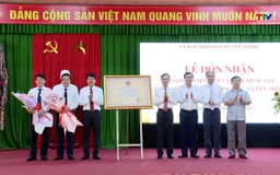 Công bố Lễ hội Chá Mùn là di sản văn hoá phi vật thể quốc gia