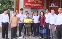 Doanh nghiệp, doanh nhân Thanh Hoá chung sức vì cộng đồng