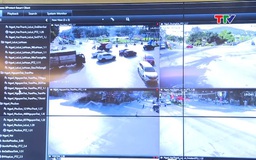 Gần 2.500 trường hợp vi phạm giao thông phát hiện qua hệ thống camera