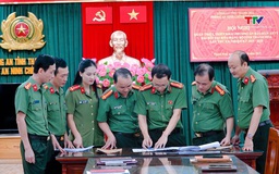 Giữ vững an ninh chính trị nội bộ, phản bác thông tin sai sự thật trước thềm Đại hội