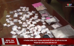 Bản tin An ninh ngày 11/10/2025