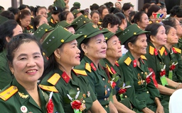 Hội Nữ chiến sĩ Trường Sơn tỉnh Thanh Hóa phát huy truyền thống phụ nữ Việt Nam