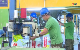 Doanh nghiệp Thanh Hóa đóng góp vào sự phát triển kinh tế của tỉnh