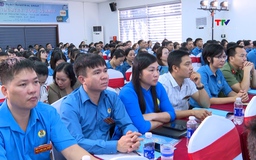 Đại hội đại biểu Công đoàn Công ty Giầy Sunjade Việt Nam