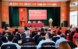 Phường Nam Sầm Sơn triển khai nghị quyết Đại hội Đảng bộ phường