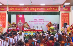Đại hội Hội Doanh nghiệp xã Trường Lâm lần thứ Nhất