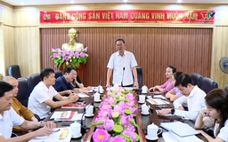 Chuẩn bị Mít tinh và Chương trình nghệ thuật chào mừng thành công Đại hội Đảng bộ tỉnh Thanh Hóa