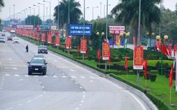 Hạn chế phương tiện trên một số tuyến đường phục vụ Đại hội Đảng bộ tỉnh Thanh Hóa