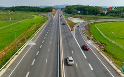 Đột phá giao thông, dẫn đường phát triển