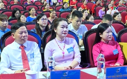 Đại hội đại biểu Hội liên hiệp phụ nữ xã Hà Trung lần thứ I