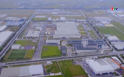 Khu công nghiệp: Động lực phát triển kinh tế trong kỷ nguyên mới