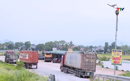 Lập kế hoạch thi công hoàn thành trạm dừng nghỉ cao tốc đúng tiến độ