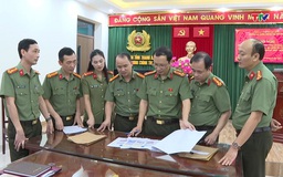 Quyết tâm bảo vệ tuyệt đối an ninh, an toàn Đại hội Đảng bộ tỉnh Thanh Hóa lần thứ XX