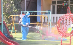 Bệnh sốt xuất huyết gia tăng sau mưa lũ