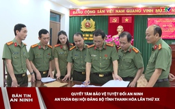 Bản tin An ninh 14/10/2025