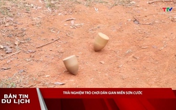 Bản tin Du lịch 14/10/2025