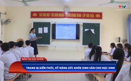 Bản tin Sức khỏe 14/10/2025