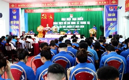 Đại hội đại biểu Đoàn thanh niên xã Trung Hạ lần thứ I, nhiệm kỳ 2025 - 2030