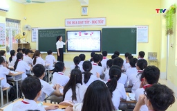 Nâng cao năng lực số cho giáo viên