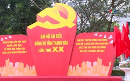 Nhân dân trao kỳ vọng, gửi trọn niềm tin vào Đại hội Đảng bộ tỉnh Thanh Hoá nhiệm kỳ 2025 - 2030