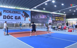 Giải Pickleball FPT Play Cup - hướng về đồng bào bão lũ