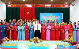 Đại hội đại biểu Hội Phụ nữ xã Tây Đô lần thứ nhất, nhiệm kỳ 2025 - 2030