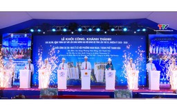 Khởi công dự án Nhà ở xã hội tại phường Nam Ngạn  
