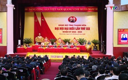 Đại hội thảo luận đóng góp ý kiến vào nội dung các dự thảo văn kiện