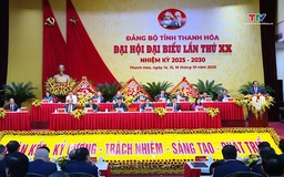 Xây dựng Thanh Hóa thành "tỉnh kiểu mẫu" theo lời căn dặn của Chủ tịch Hồ Chí Minh
