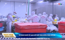Bản tin Doanh nghiệp doanh nhân ngày 15/10/2025