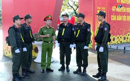 Bảo đảm tốt an ninh, trật tự Đại hội đại biểu Đảng bộ tỉnh Thanh Hóa lần thứ XX
