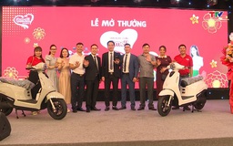 Chương trình kết lộc đón Xuân 2026 – Kết nối và tri ân khách hàng