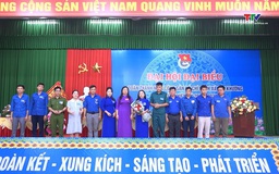 Đại hội đại biểu Đoàn Thanh niên Cộng sản Hồ Chí Minh xã Yên Khương lần thứ I