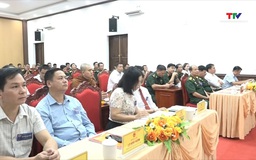 Đại hội đại biểu Hội Cựu chiến binh xã Mường Lát lần thứ I