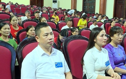 Đại hội đại biểu Hội Nông dân xã Hà Trung lần thứ I, nhiệm kỳ 2025 - 2030