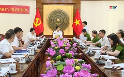 Quyết liệt tháo gỡ khó khăn, thực hiện mục tiêu đột phá phát triển khoa học – công nghệ, đổi mới sáng tạo và chuyển đổi số năm 2025