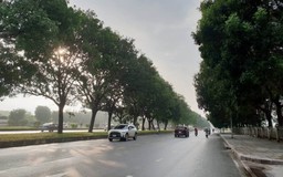 Dự báo thời tiết 16/10/2025: Miền Bắc nắng nhẹ, có lúc mưa rào và giông