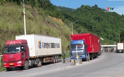 Thuế hoạt động xuất nhập khẩu hàng hóa giảm