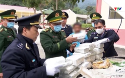 Giữ vững an ninh khu vực biên giới