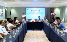 Hiệp hội Đá Thanh Hóa gặp gỡ các doanh nghiệp khai thác đất, cát