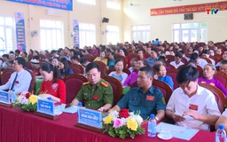 Đại hội đại biểu phụ nữ xã Tiên Trang lần thứ I