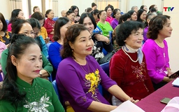 Toạ đàm kỷ niệm 95 năm ngày thành lập Hội Liên hiệp Phụ nữ Việt Nam